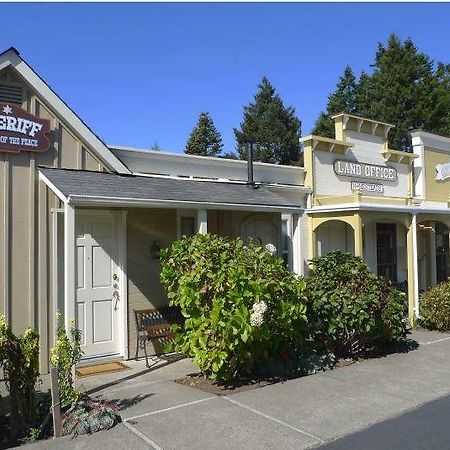 Blackberry Inn Mendocino Eksteriør billede