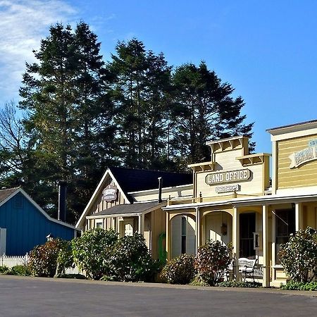 Blackberry Inn Mendocino Eksteriør billede