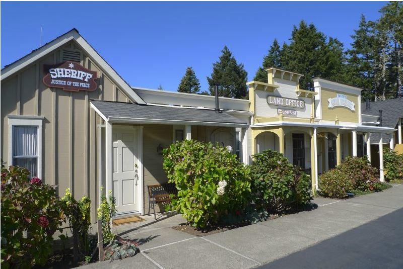 Blackberry Inn Mendocino Eksteriør billede