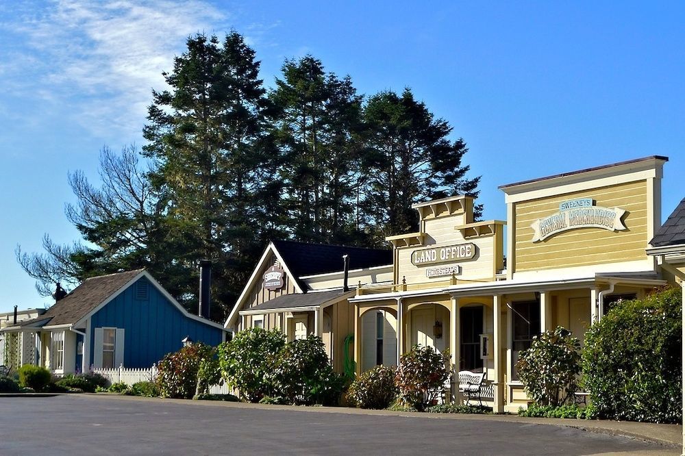 Blackberry Inn Mendocino Eksteriør billede