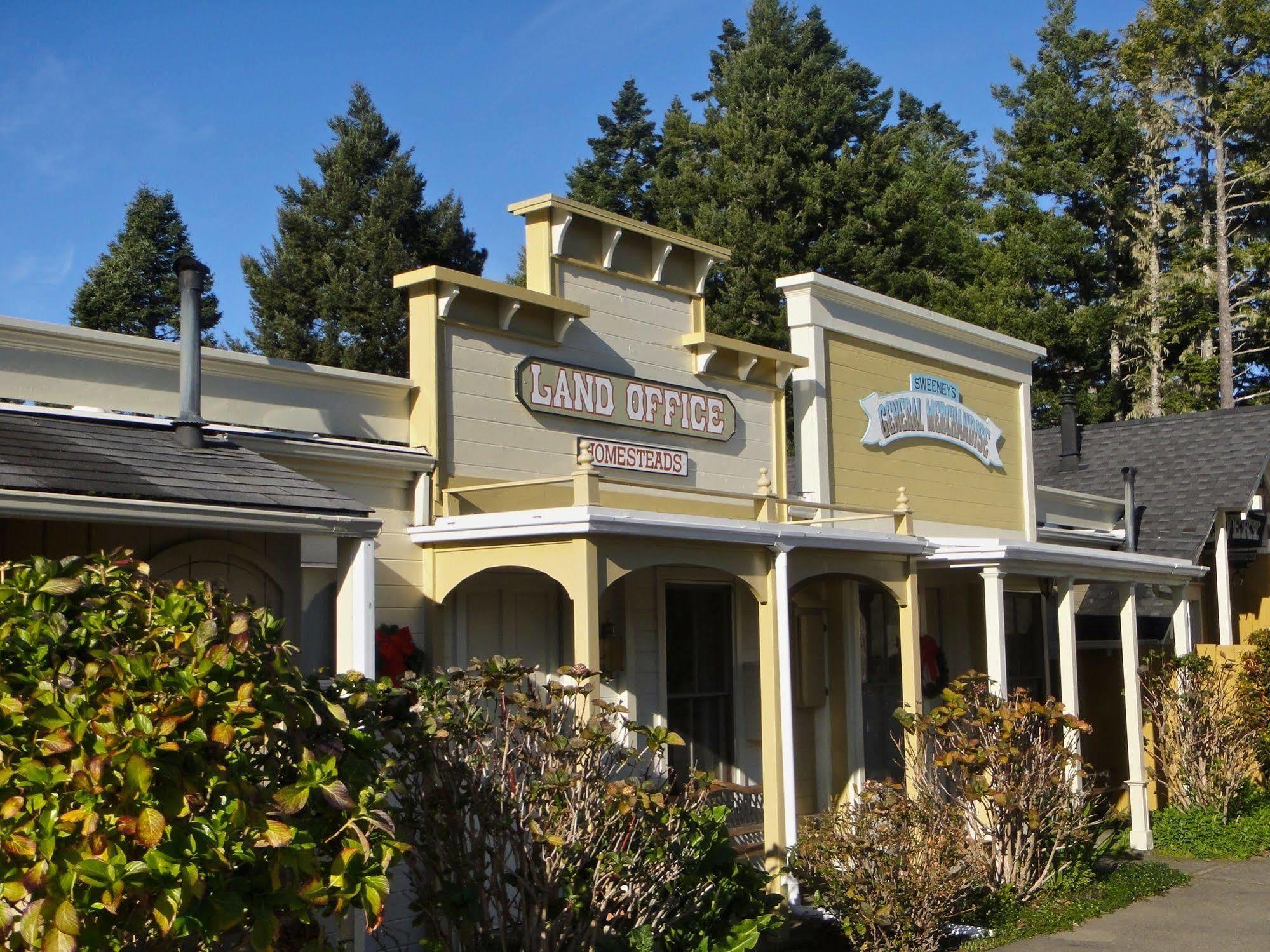 Blackberry Inn Mendocino Eksteriør billede